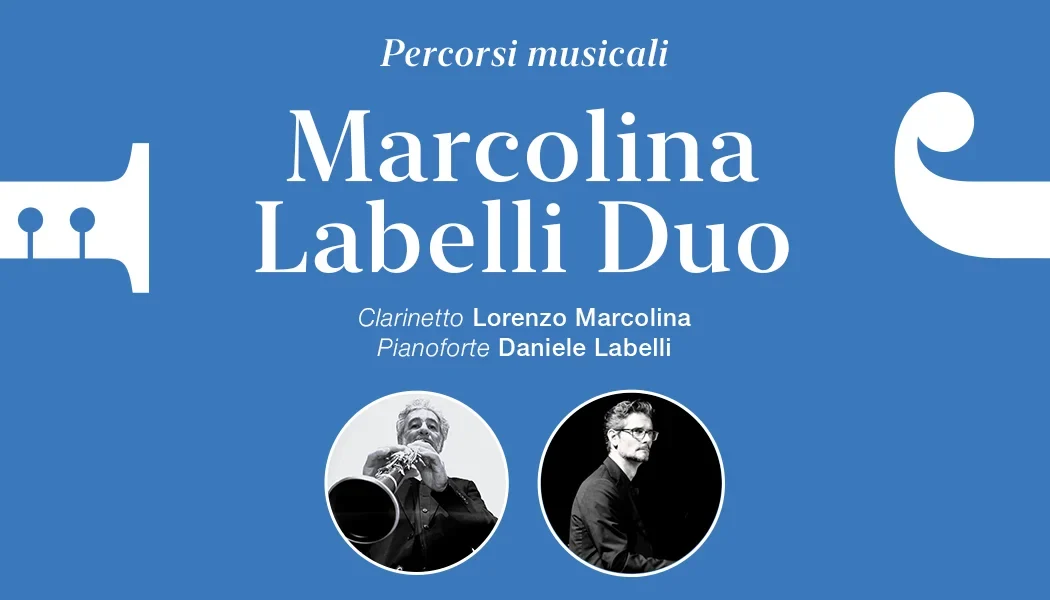 Marcolina Labelli Duo dettaglio